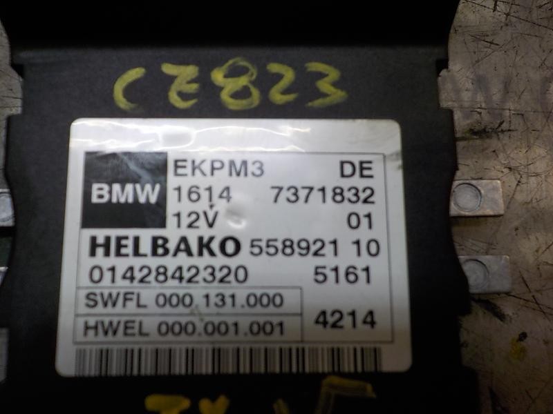 Recambio de modulo electronico para bmw serie 5 touring (f11) 520d referencia OEM IAM 16147411596 16147371832 558921