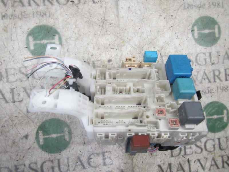 Recambio de caja reles / fusibles para toyota yaris (ksp9/scp9/nlp9) 1.4 turbodiesel cat referencia OEM IAM   