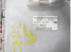 Recambio de caja reles / fusibles para toyota yaris (ksp9/scp9/nlp9) 1.4 turbodiesel cat referencia OEM IAM    2