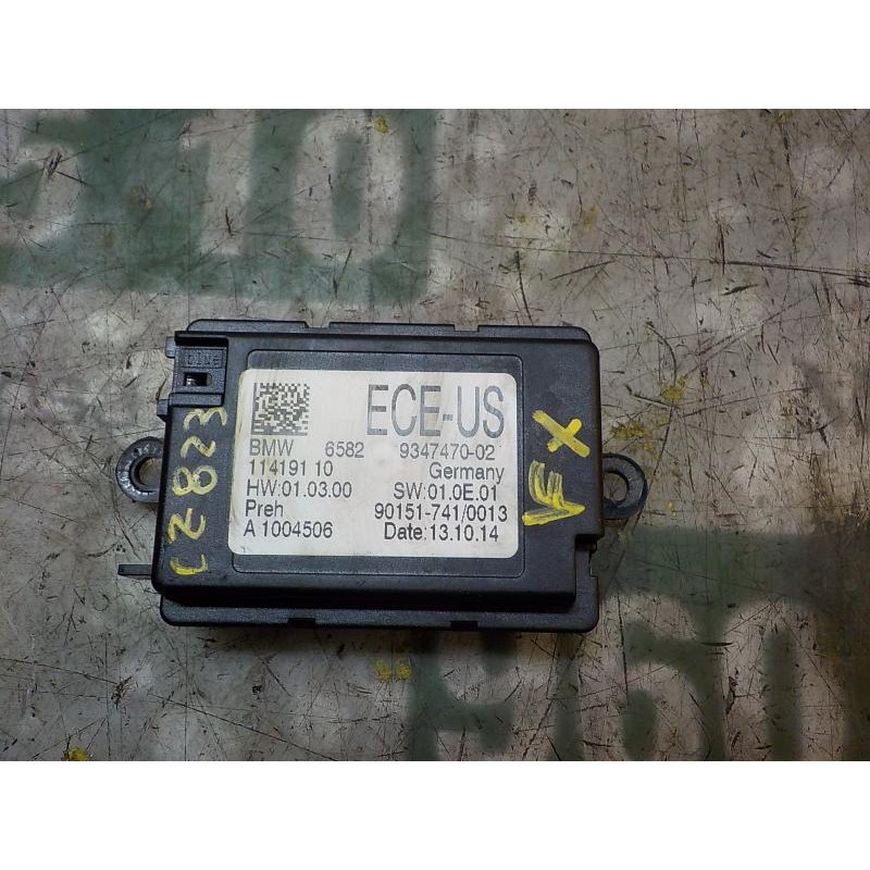 Recambio de modulo electronico para bmw serie 5 touring (f11) 520d referencia OEM IAM  65829347470 