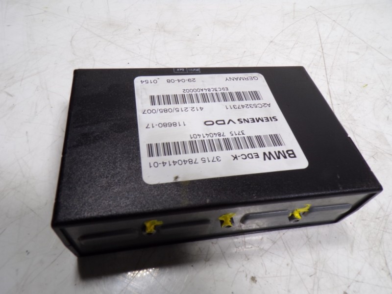 Recambio de modulo electronico para bmw serie m6 coupe (e63) basis referencia OEM IAM 37147840414 A2C53247311 