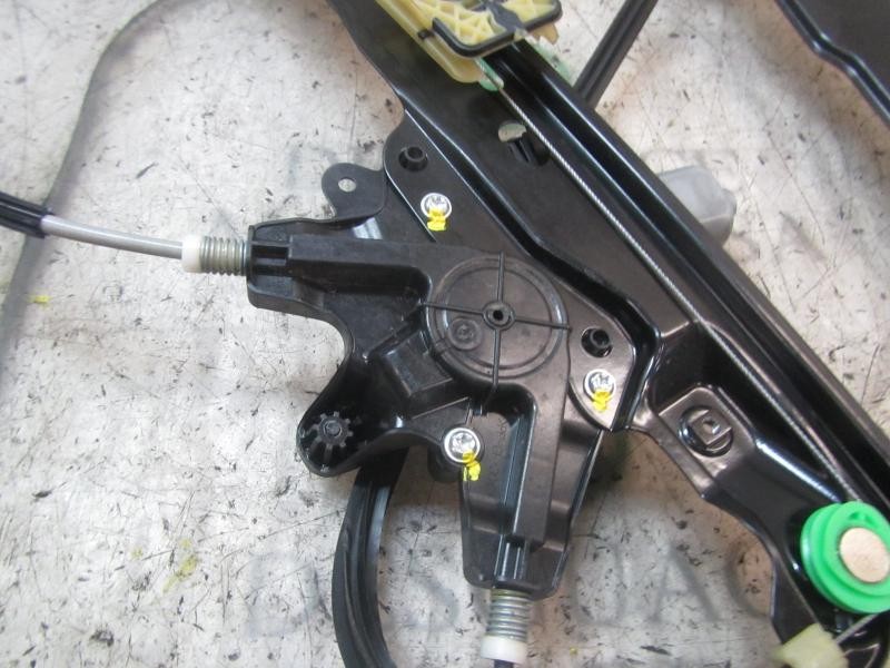 Recambio de elevalunas delantero izquierdo para ford c-max titanium referencia OEM IAM 1870269  