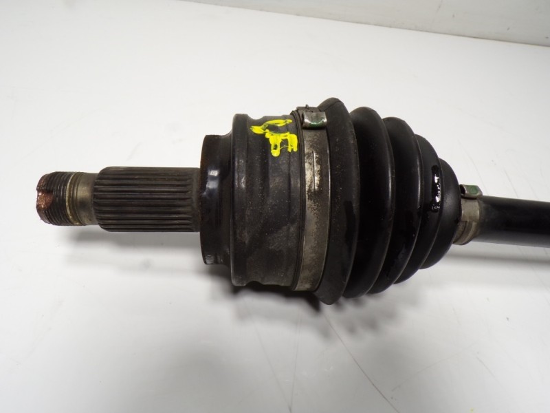 Recambio de transmision izquierda para bmw x3 (e83) xdrive 20d referencia OEM IAM 31603450563 3450563AI03 