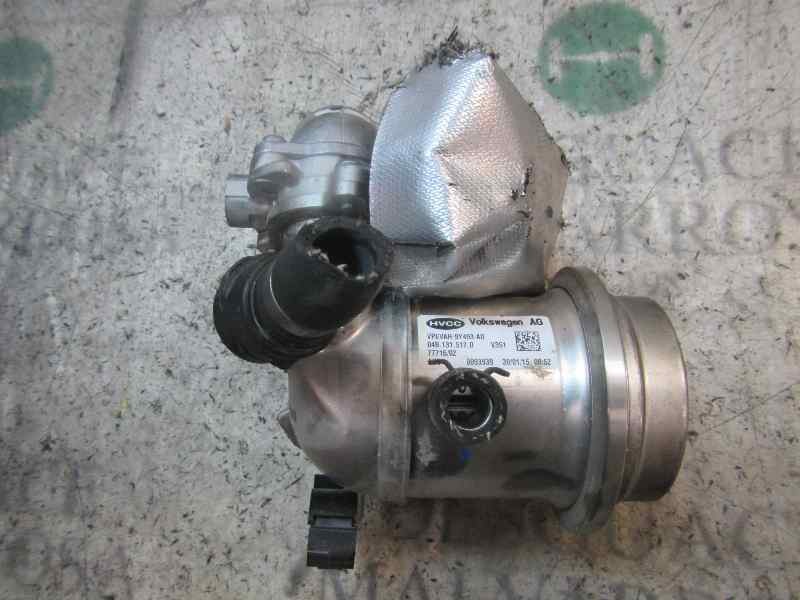 Recambio de enfriador egr para audi a1 (8xk) 1.4 tdi referencia OEM IAM   