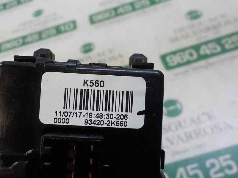 Recambio de mando limpia para kia cee´d business referencia OEM IAM 934202K560 934202K560 