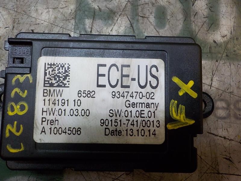 Recambio de modulo electronico para bmw serie 5 touring (f11) 520d referencia OEM IAM  65829347470 