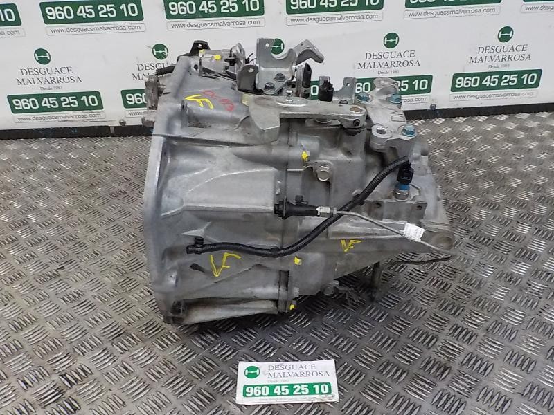 Recambio de caja cambios para nissan qashqai (j10) 2.0 dci turbodiesel cat referencia OEM IAM 32010JG75E 32010JG75E 