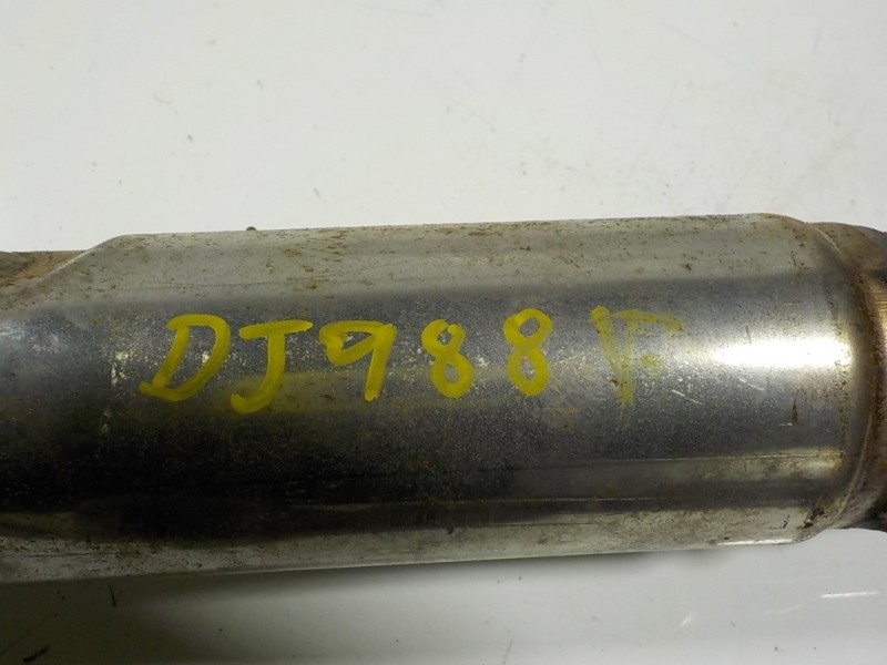 Recambio de catalizador para toyota proace city 1.5 dci referencia OEM IAM  A007 