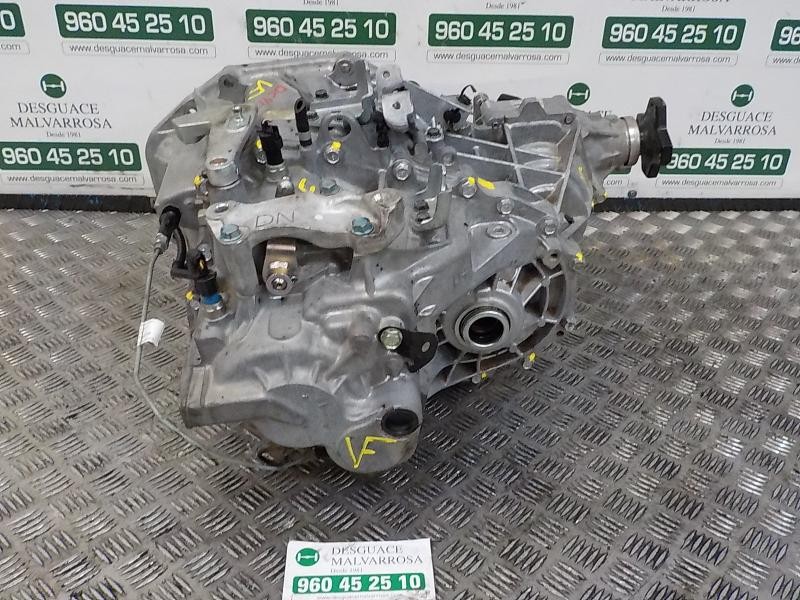 Recambio de caja cambios para nissan qashqai (j10) 2.0 dci turbodiesel cat referencia OEM IAM 32010JG75E 32010JG75E 