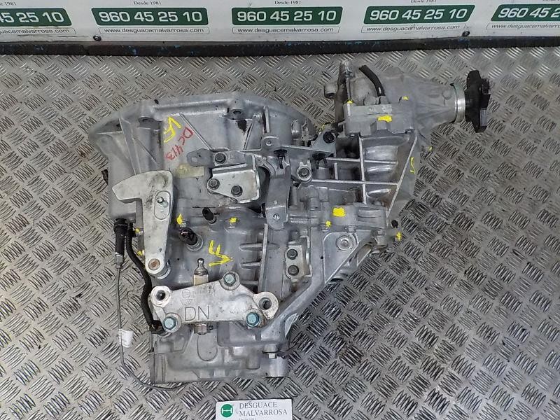 Recambio de caja cambios para nissan qashqai (j10) 2.0 dci turbodiesel cat referencia OEM IAM 32010JG75E 32010JG75E 