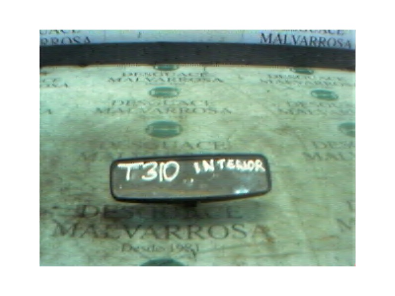 Recambio de espejo interior para peugeot 106 (s1) 1.0 referencia OEM IAM   