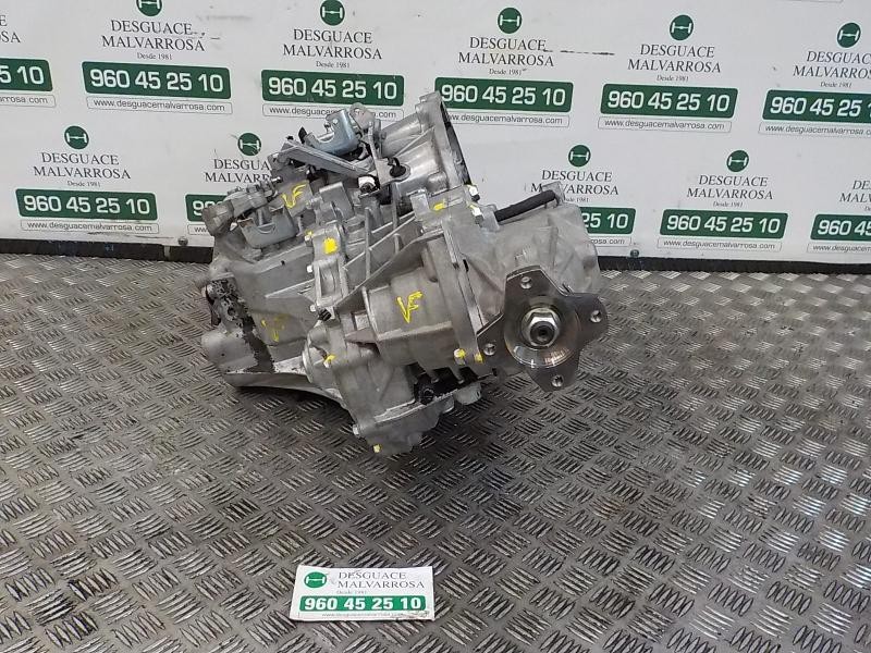 Recambio de caja cambios para nissan qashqai (j10) 2.0 dci turbodiesel cat referencia OEM IAM 32010JG75E 32010JG75E 