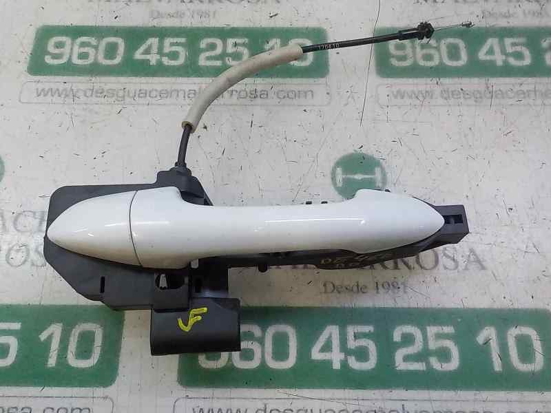Recambio de maneta exterior delantera derecha para kia cee´d business referencia OEM IAM 82661A2500  