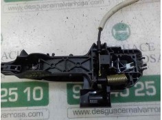 Recambio de maneta exterior delantera derecha para kia cee´d business referencia OEM IAM 82661A2500   2