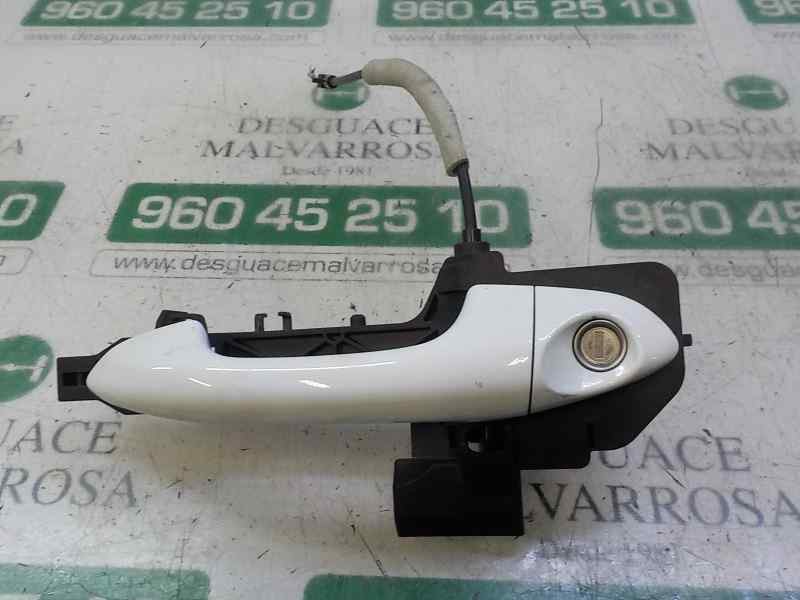 Recambio de maneta exterior delantera izquierda para kia cee´d business referencia OEM IAM 82651A2500  