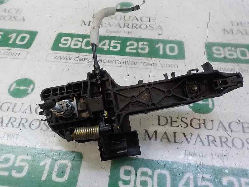 Recambio de maneta exterior delantera izquierda para kia cee´d business referencia OEM IAM 82651A2500  