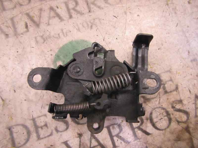 Recambio de cerradura capot para toyota yaris (ksp9/scp9/nlp9) 1.4 turbodiesel cat referencia OEM IAM   