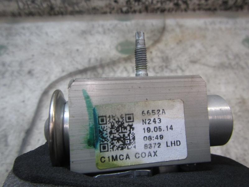 Recambio de evaporador aire acondicionado para ford c-max titanium referencia OEM IAM 5129677  