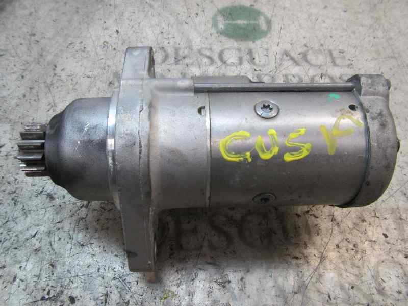 Recambio de motor arranque para audi a1 (8xk) 1.4 tdi referencia OEM IAM   