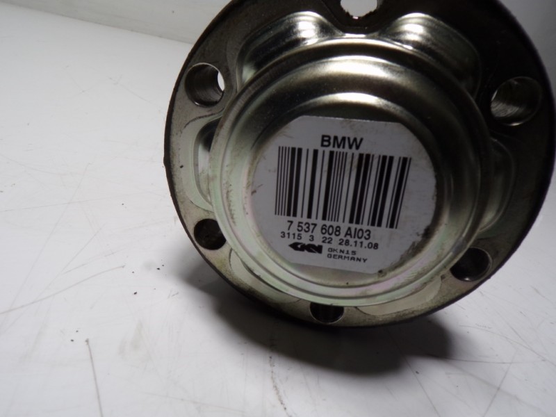 Recambio de transmision trasera derecha para bmw x3 (e83) xdrive 20d referencia OEM IAM 33207537608 7537608AI03 