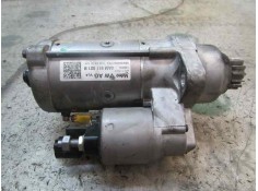 Recambio de motor arranque para audi a1 (8xk) 1.4 tdi referencia OEM IAM    2