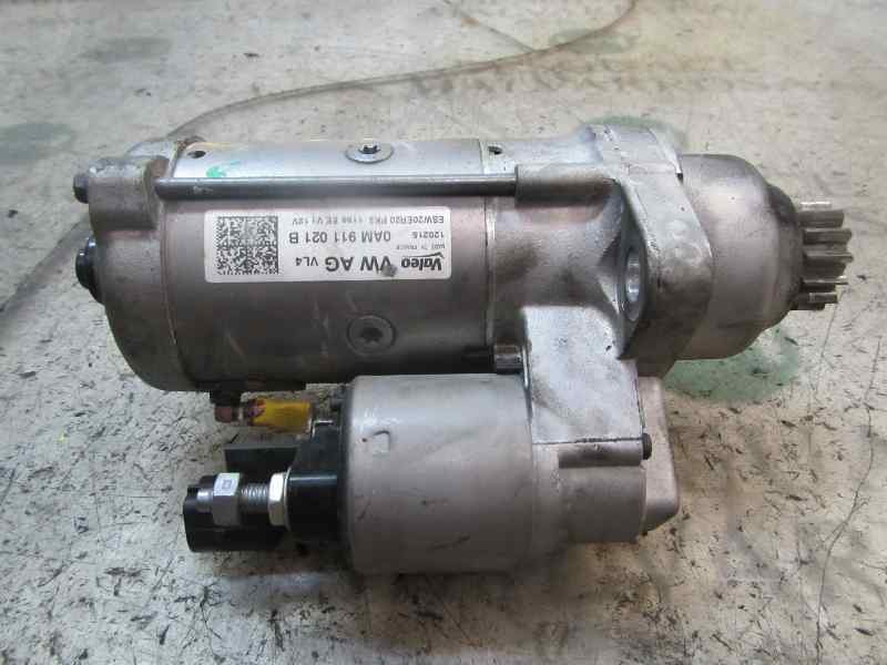 Recambio de motor arranque para audi a1 (8xk) 1.4 tdi referencia OEM IAM   