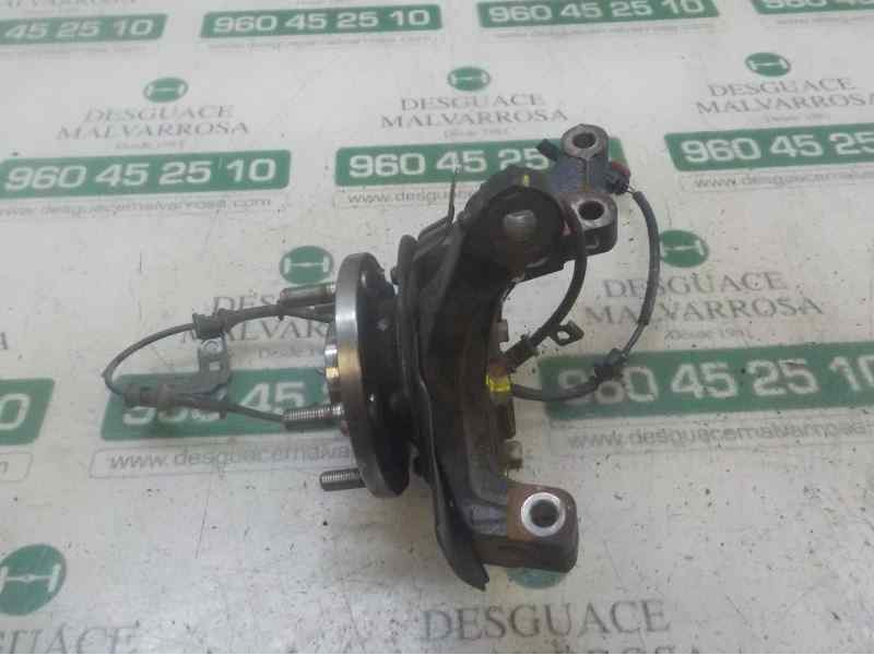 Recambio de mangueta delantera izquierda para kia cee´d business referencia OEM IAM 51715A2000  