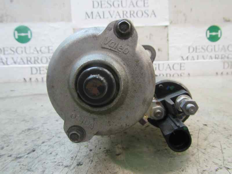 Recambio de motor arranque para audi a1 (8xk) 1.4 tdi referencia OEM IAM   