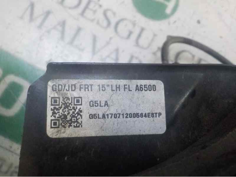 Recambio de mangueta delantera izquierda para kia cee´d business referencia OEM IAM 51715A2000  