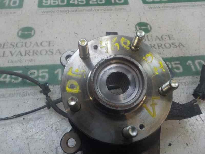 Recambio de mangueta delantera izquierda para kia cee´d business referencia OEM IAM 51715A2000  