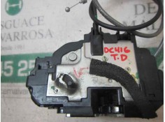 Recambio de cerradura puerta trasera derecha para nissan qashqai (j10) 2.0 dci turbodiesel cat referencia OEM IAM 82500JD900   2