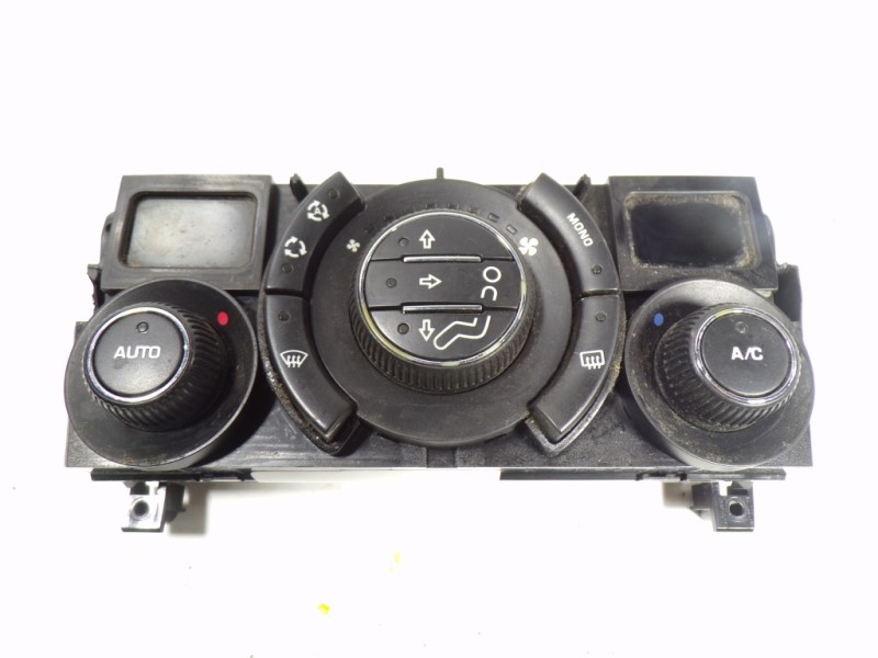 Recambio de mando climatizador para peugeot 3008 1.6 hdi fap referencia OEM IAM   