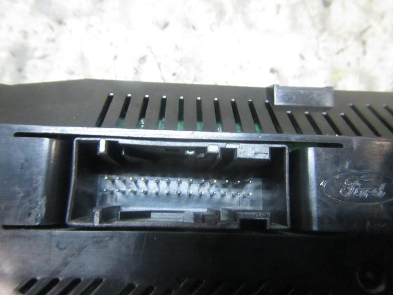 Recambio de mando climatizador para ford c-max titanium referencia OEM IAM 1866943 WL7A17937 WL7A17937