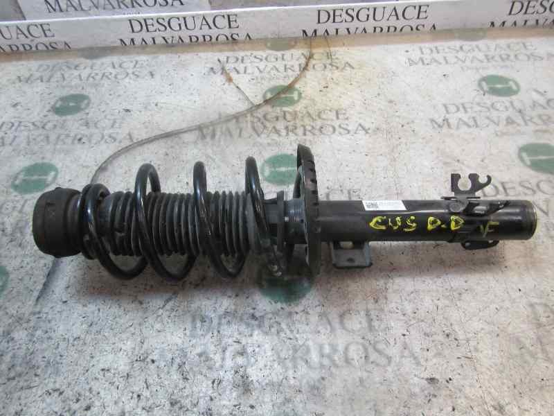 Recambio de amortiguador delantero derecho para audi a1 (8xk) 1.4 tdi referencia OEM IAM   