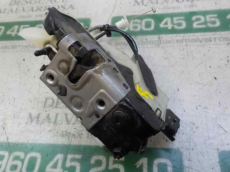 Recambio de cerradura puerta delantera izquierda para peugeot 2008 (--.2013) 1.2 12v vti referencia OEM IAM 9688080080  