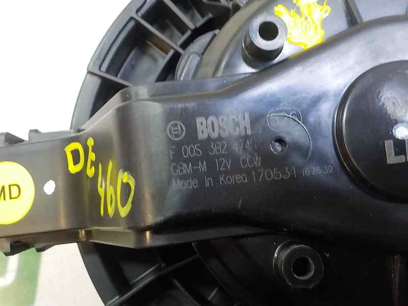 Recambio de motor calefaccion para kia cee´d business referencia OEM IAM 971133X000 F00S3B2474 F00S3B2474