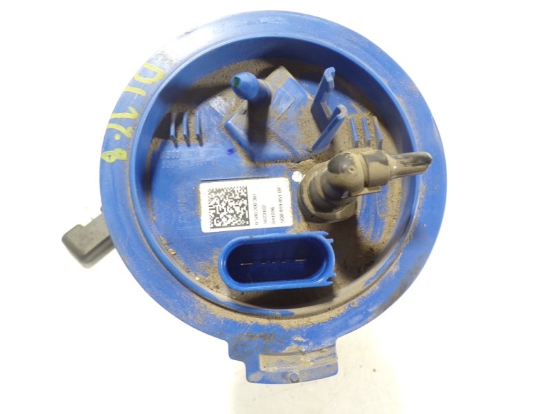 Recambio de aforador para seat leon (5f1) 1.2 tsi referencia OEM IAM 5Q0919051BH 5Q0919051BF 