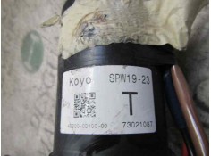 Recambio de columna direccion para toyota yaris (ksp9/scp9/nlp9) 1.4 turbodiesel cat referencia OEM IAM    2