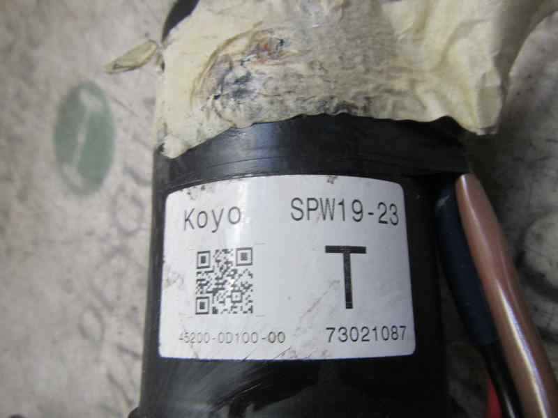 Recambio de columna direccion para toyota yaris (ksp9/scp9/nlp9) 1.4 turbodiesel cat referencia OEM IAM   