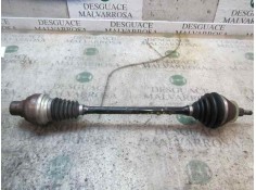 Recambio de transmision derecha para audi a1 (8xk) 1.4 tdi referencia OEM IAM   