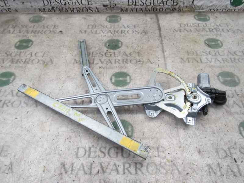 Recambio de elevalunas delantero derecho para toyota yaris (ksp9/scp9/nlp9) 1.4 turbodiesel cat referencia OEM IAM   