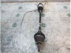 Recambio de transmision derecha para audi a1 (8xk) 1.4 tdi referencia OEM IAM    2