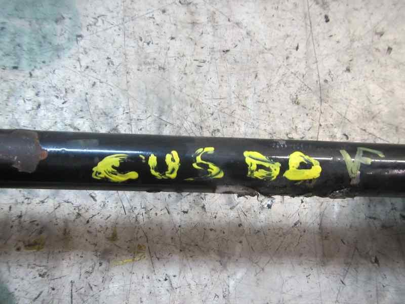 Recambio de transmision derecha para audi a1 (8xk) 1.4 tdi referencia OEM IAM   