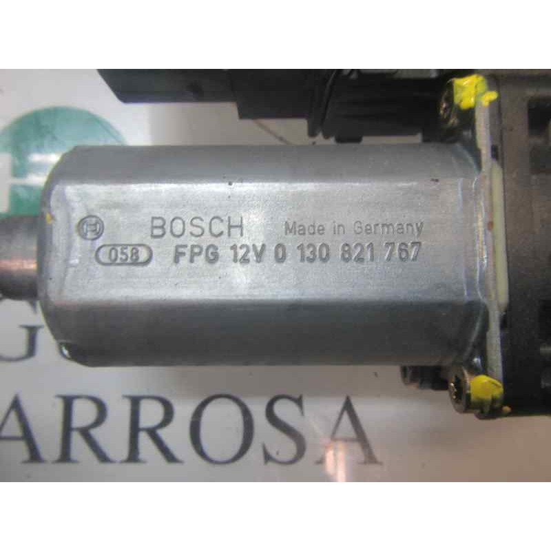 Recambio de motor elevalunas trasero derecho para volkswagen golf iv berlina (1j1) 1.6 16v referencia OEM IAM   