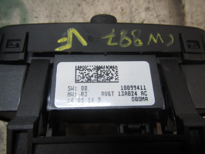 Recambio de mando luces para ford c-max titanium referencia OEM IAM 1787263 10099411 10099411