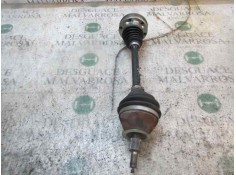 Recambio de transmision izquierda para audi a1 (8xk) 1.4 tdi referencia OEM IAM    2