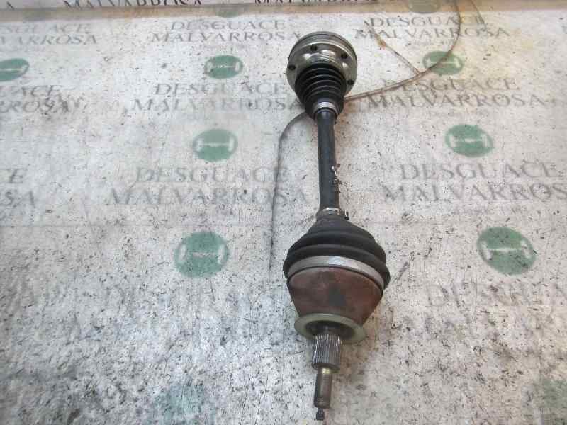 Recambio de transmision izquierda para audi a1 (8xk) 1.4 tdi referencia OEM IAM   