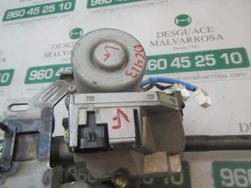 Recambio de columna direccion para nissan qashqai (j10) 2.0 dci turbodiesel cat referencia OEM IAM 48811EY42B 48810JD90B 