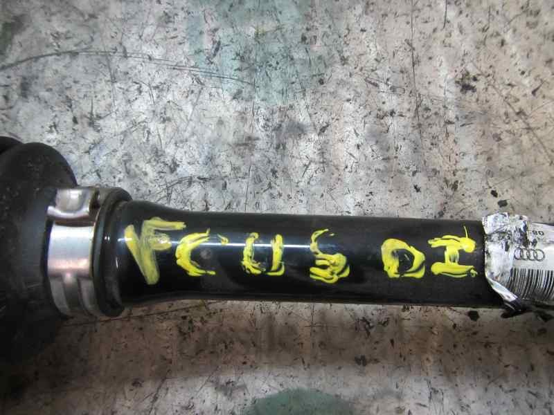 Recambio de transmision izquierda para audi a1 (8xk) 1.4 tdi referencia OEM IAM   