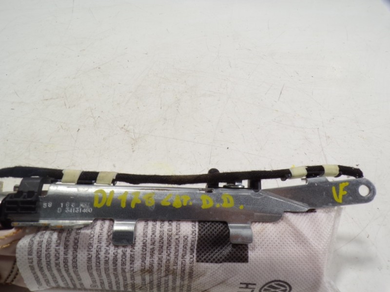 Recambio de airbag lateral derecho para seat leon (5f1) 1.2 tsi referencia OEM IAM 5G0880242B  